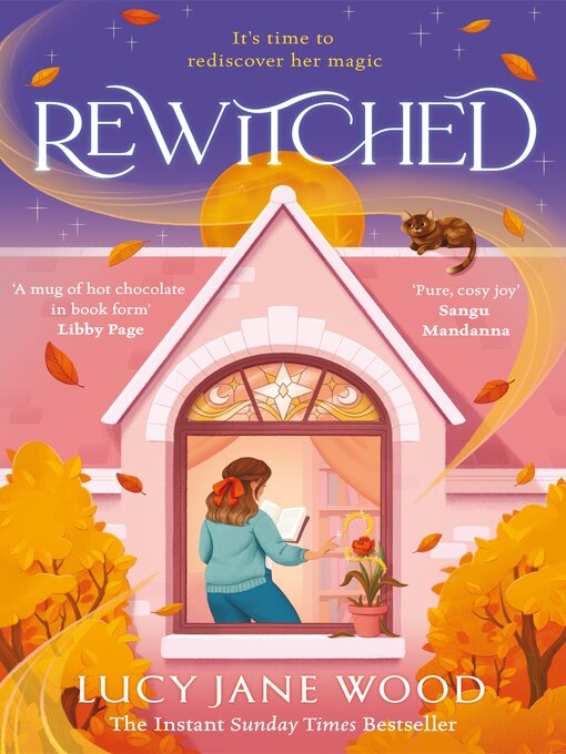 Title details for Rewitched by Lucy Jane Wood - Available